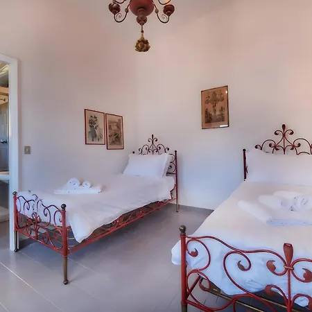 I Tre Camini Villa